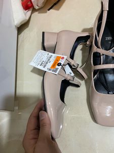 Women&#39;s Zara Sandals Euro 36