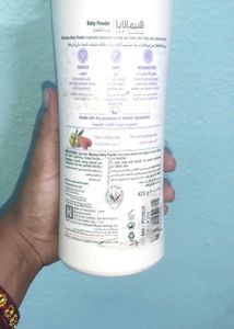 Himalaya Baby Powder
