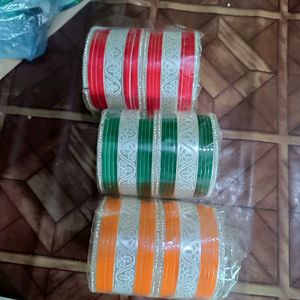 Bangles &amp; Bracelets Set