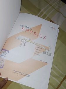 Physics Class 11th SL Arora Lab Manual