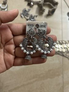 Navratri Jewellery oxidised