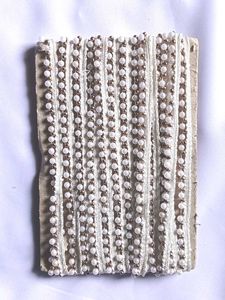Medium Moti Lace