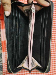 Imported| Beautiful Juicy Couture Clutch