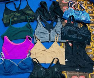 36 Size Sports Bra