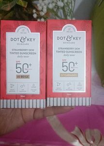 Dot & Key Sunscreen SPF 50