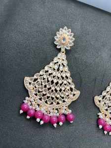 Light Weight Trendy Earrings