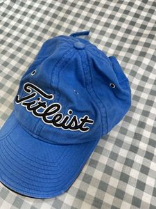 Titleist Blue Cap