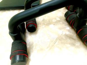 Push Up Bars