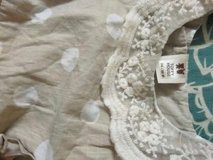 Toffy House Layered Frock For 2 To 3 Yr