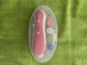 Baby Electric Nail Trimmer