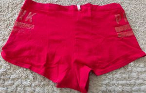 ❤️ Victoria's Secret PINK Low-Rise Boyshorts