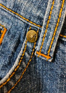 Denim Jeans Trousers
