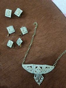 Bridal Jewelry Set
