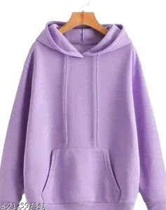 lavender hoodie 🪻