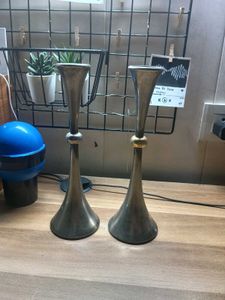 Candle Holders - Set of 2