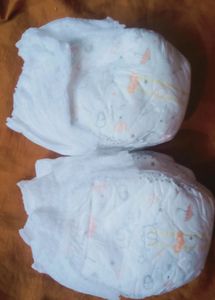 Kiddos Brand Diaper M SIZE..Balance 12 Pieces...