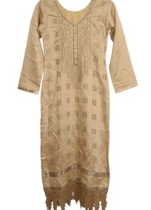 Elegant Ethnic Kurta ☺️