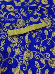 XL Ethnic Kurti In Blue