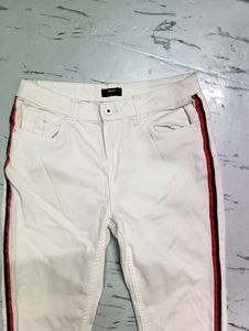 Branded Straight Jeans Pant For Men 32 Size