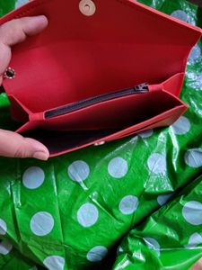 Red Wallet