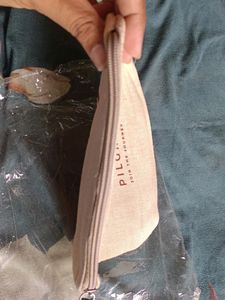 Pilgrim Jute Pouch