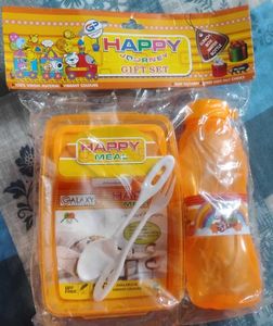 Kids' Happy Journey Lunch Set
