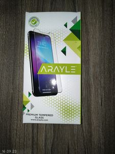 Tempered Glass for iQOO Z7s 5G, iQOO Z7 5G, Vivo Y100 and Vivo T2 (6.38 Inch) with Easy Self Installation Kit