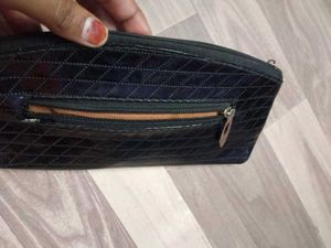 Black Pouche