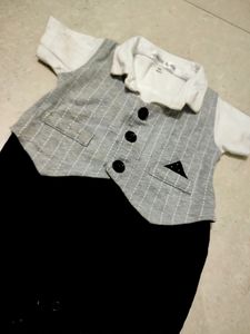 Stylish Partywear Romper