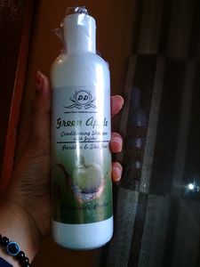 Ddream Green Apple Shampoo