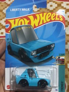 Hot Wheels Nissan Skyline