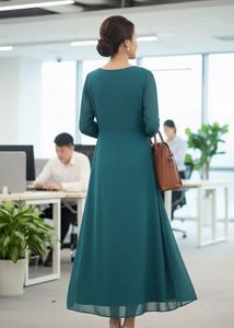 beautiful long kurti