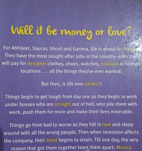 Now That You&#39;re Rich By Durjoy Datta