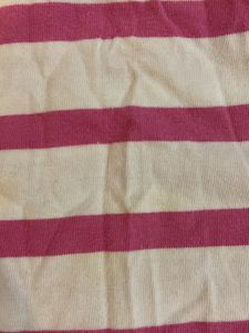 Collared Cotton T Shirt