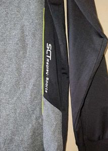 Replay Sports Zip-Up Jacket