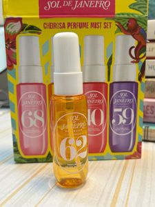 Sol de Janeiro Perfume Mist Set