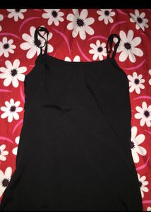 black Suit Set