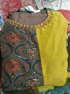 KURTI 2PC COMBO