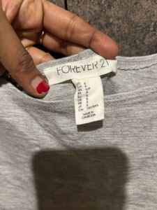 Grey Bodycon Dress