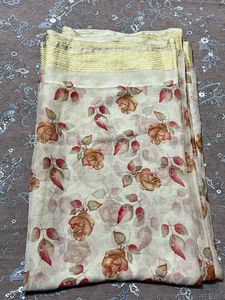 daily wear saree with blouse