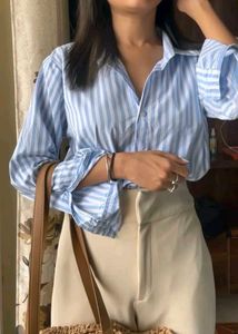 Trendy Stripes Shirt