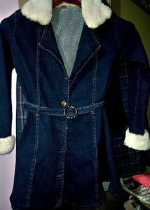 Denim Coat