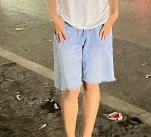 Denim Jort