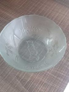 Joymee Glass Bowl (available only for two days)