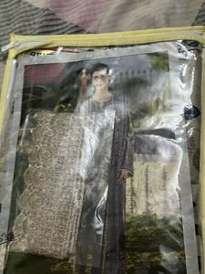 Elegant Printed Lawn Suit