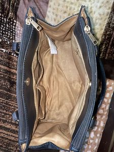 Caprese Handbag Pink Almost New Little Bit Used