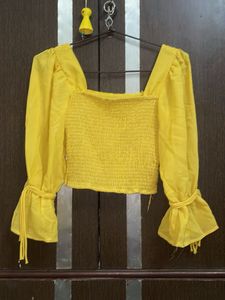 Crochet Top