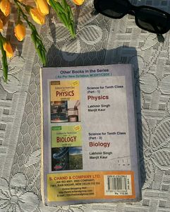 Class 10 Chemistry Textbook