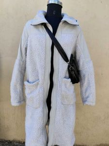 oversize casual jacket