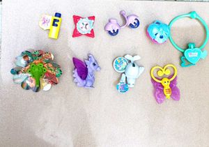 KINDER JOY Toy Bundle - Assorted Toys